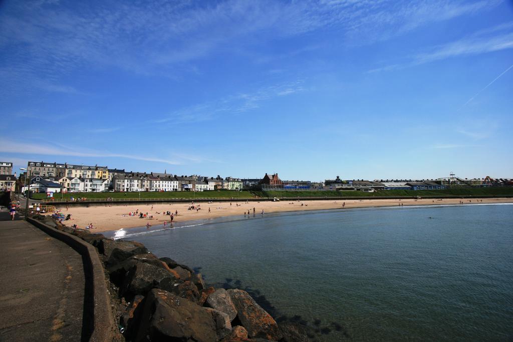 Atlantic View B&B Portrush Exterior photo